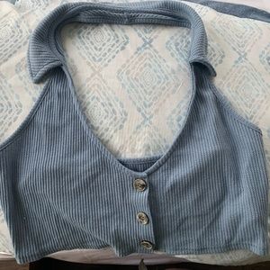 Halter  Top